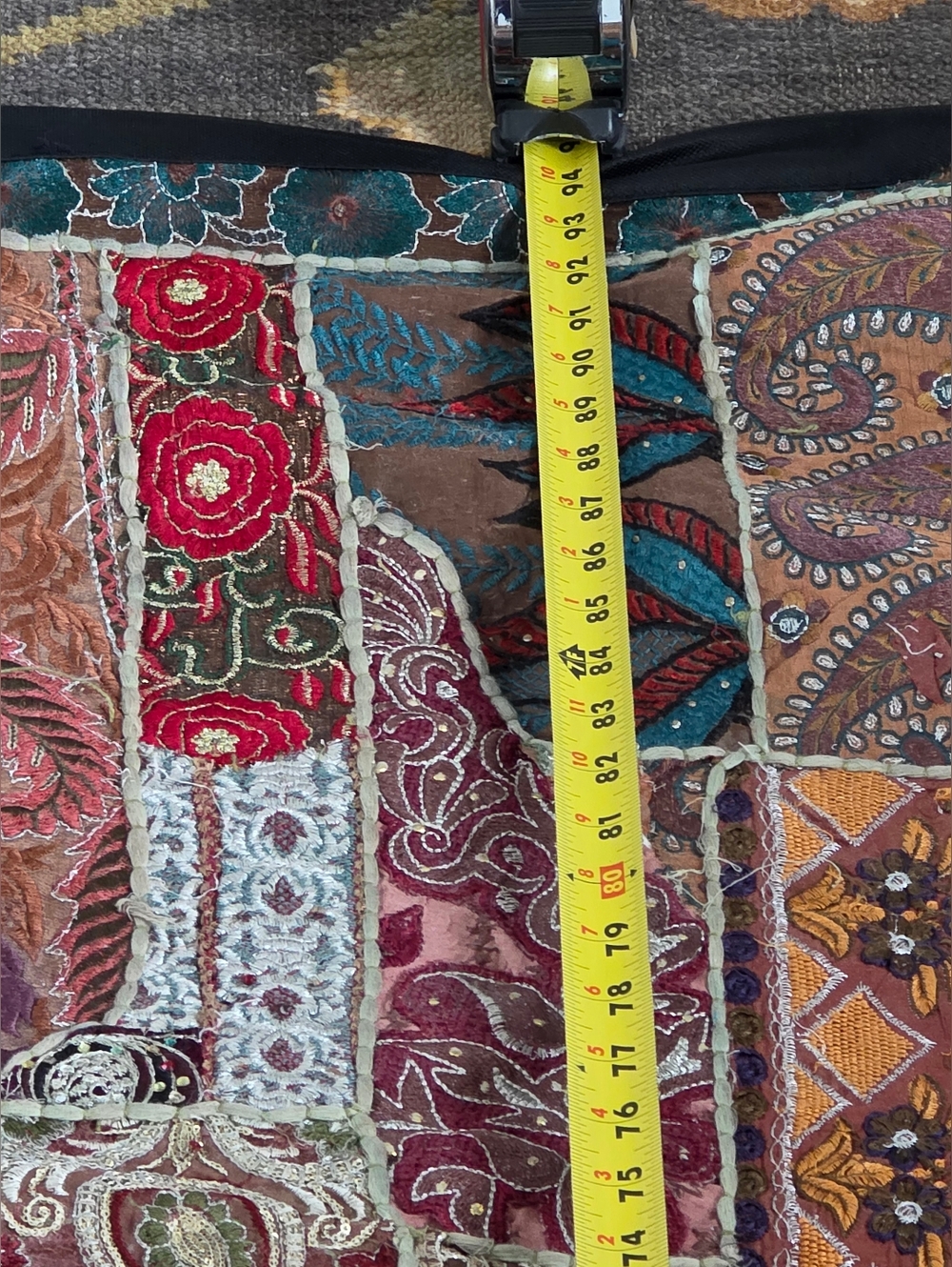 8 X 6 Tapestry Handmade - Picture 9 of 16